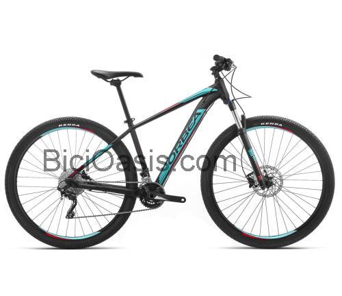 Orbea MX 10 ficha tecnica 